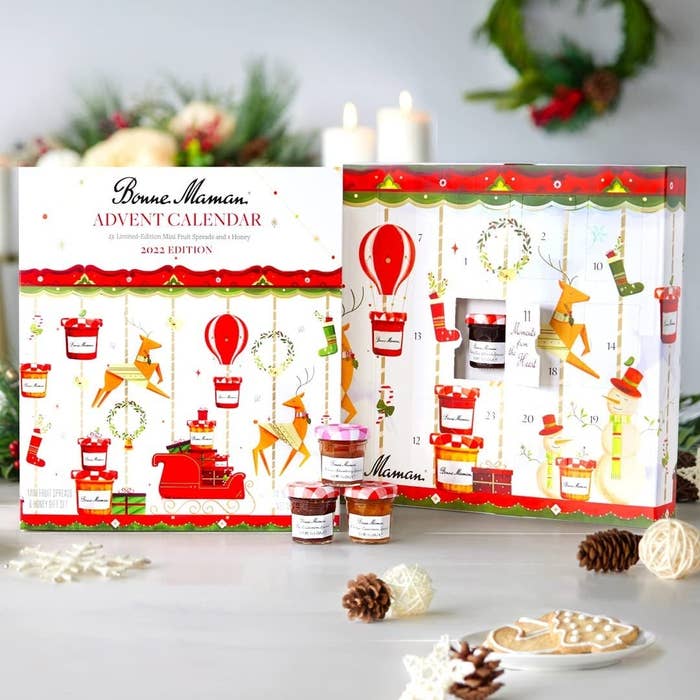 56 Advent Calendars To Treat Yourself To This Season 56 Advent Calendars To Treat Yourself To This Season