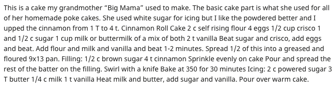 I Made The Viral Reddit Cinnamon Roll Cake And OMG It s Good - 81