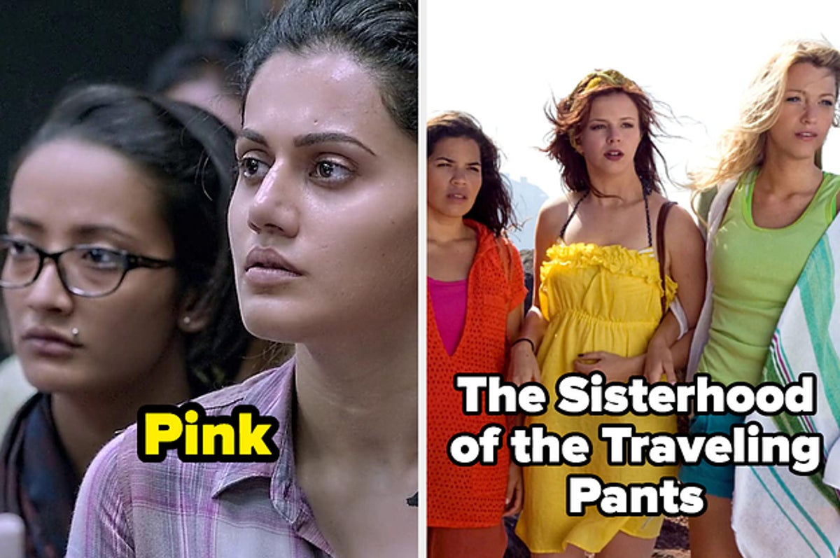 The 45 Best Female Friendships in Movie History