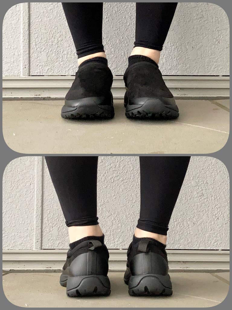 タイムセール！】無印良品 疲れにくい防水シューズ 美品