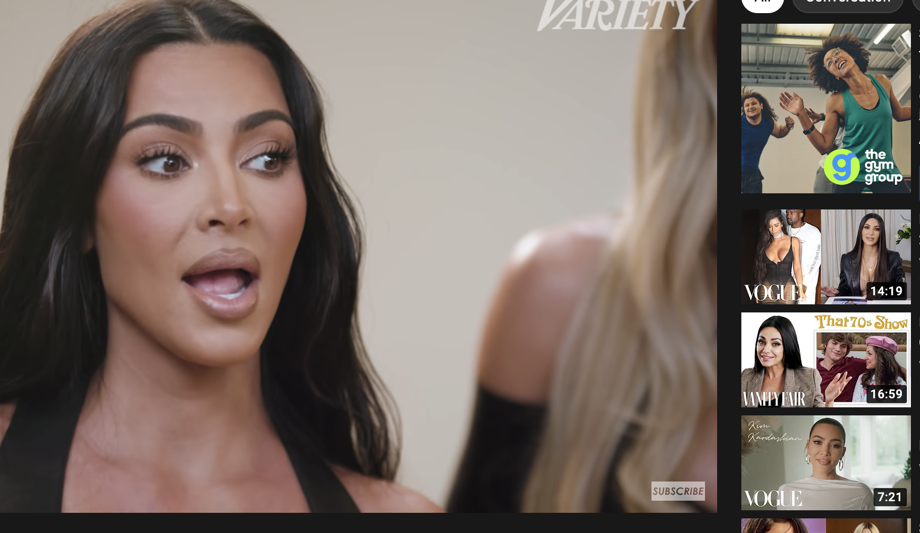 Kim is finally answering your burning questions: what happened