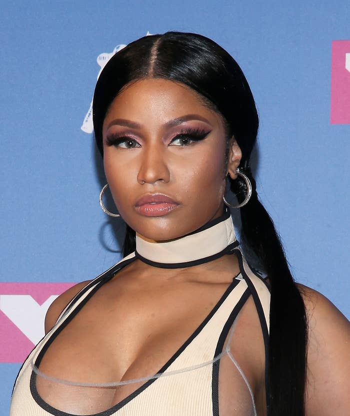 Why Nicki Minaj And Latto Are Feuding On Twitter