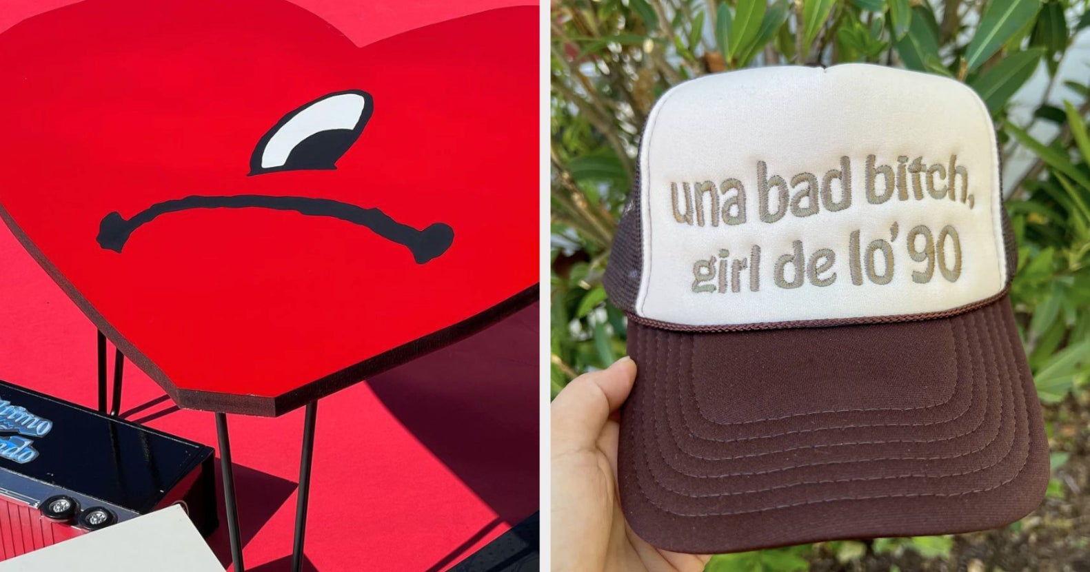 25 Bad Bunny–Inspired Products From Small Businesses