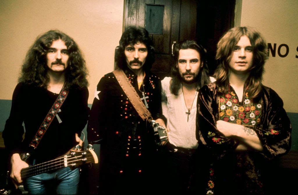 Black Sabbath