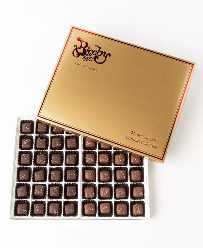 gift box of chocolates