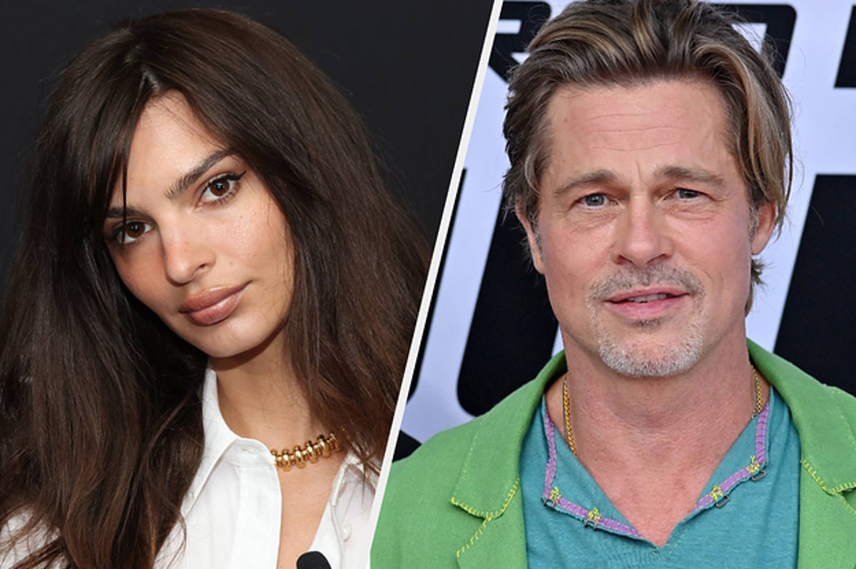 Emily Ratajkowski Confirms Relationship Status Amid Brad Pitt Rumors