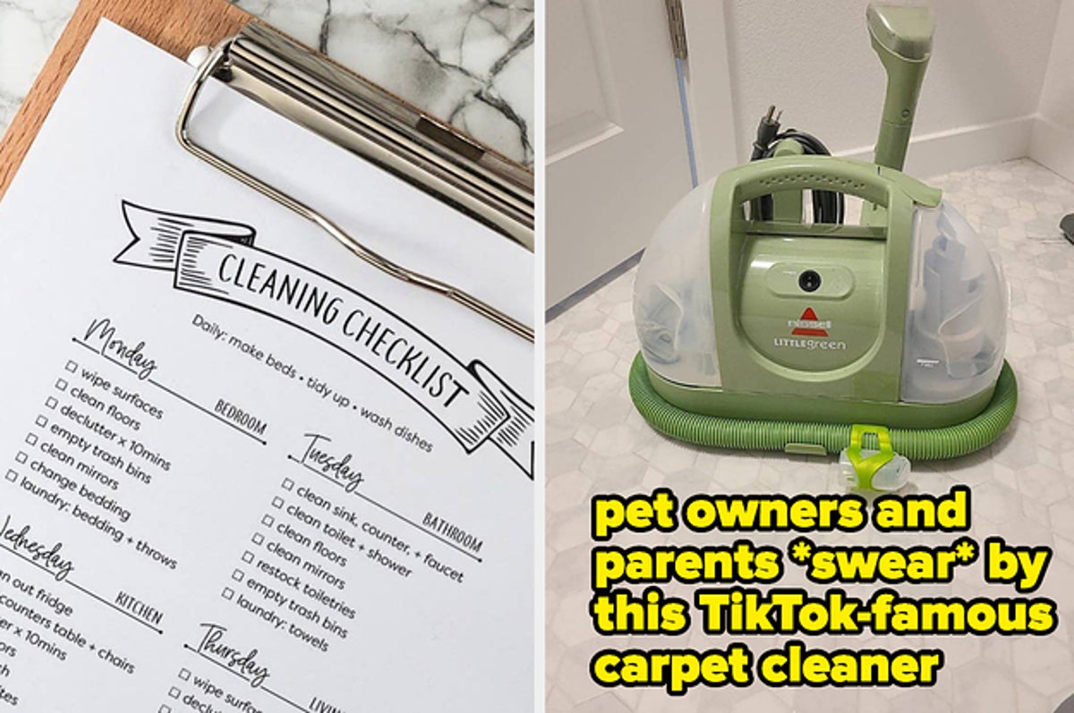 Clean Enough: Fuller Electrostatic Carpet Sweeper Review