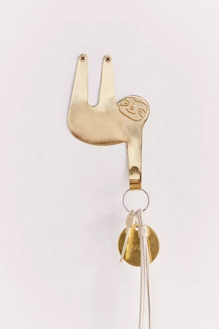 The sloth hook
