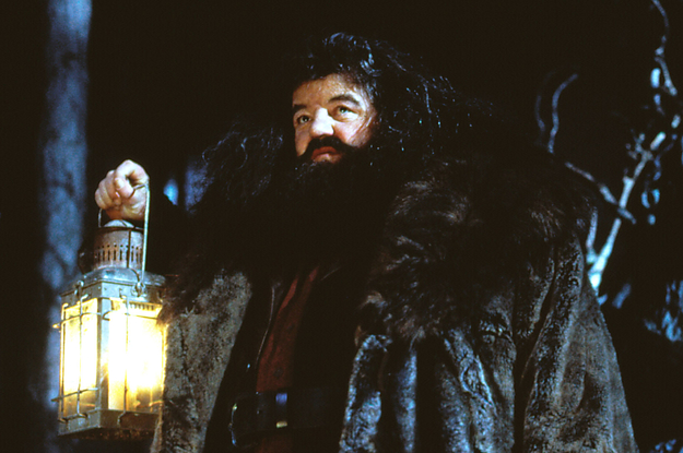 “Harry Potter” Star Robbie Coltrane Has Died At 72