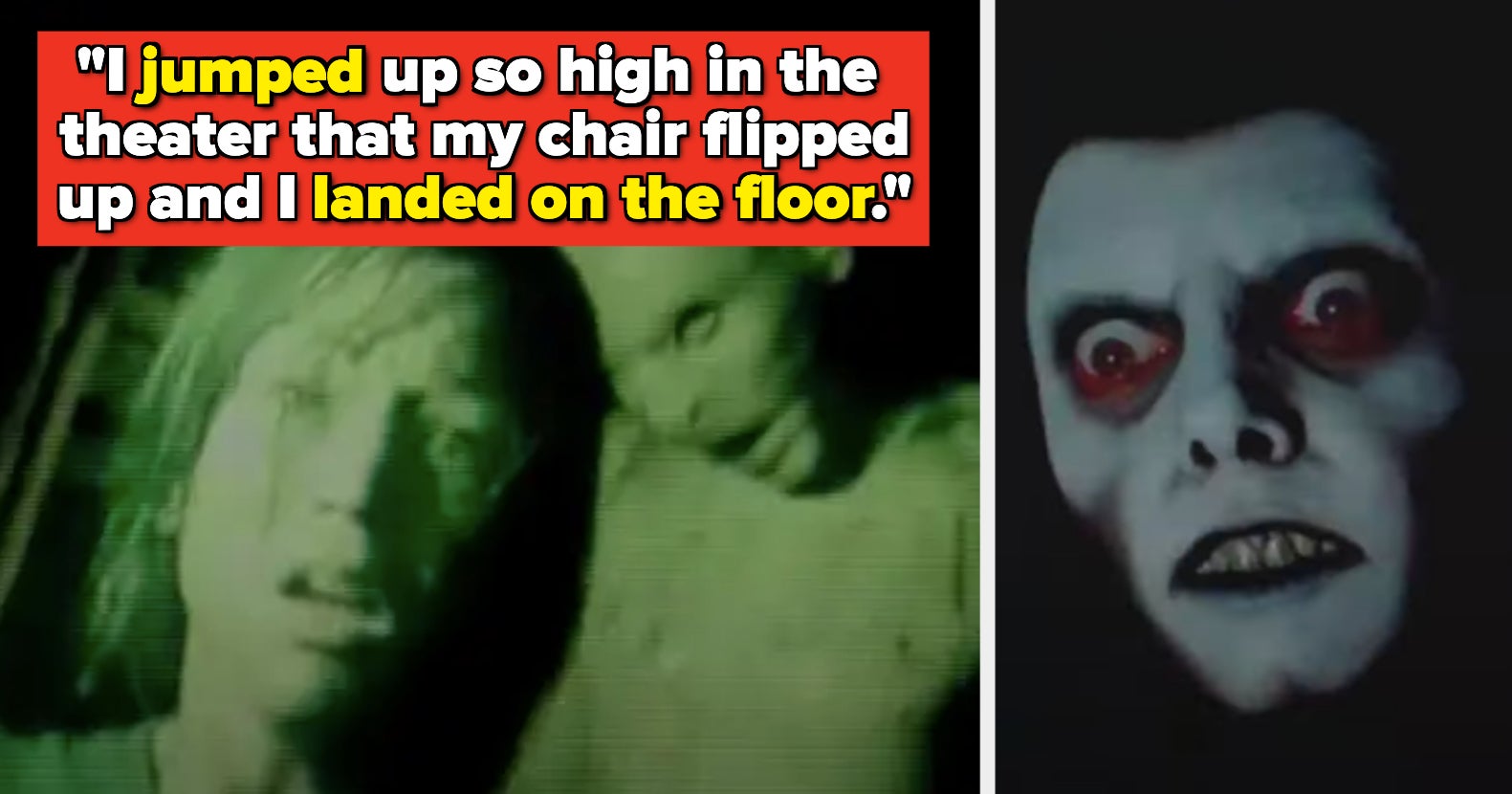People Are Sharing The Horror Movie Jump Scares That Actually Got Them, And I Have To Know If They Got You Too