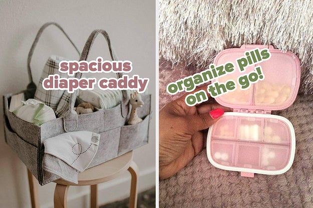 27 Products If You Need Help Staying Organized On The Go