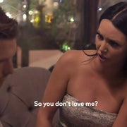 Scheana asks Adam again if he loves her