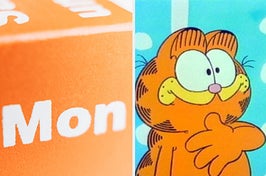 I'm definitely a Tuesday!