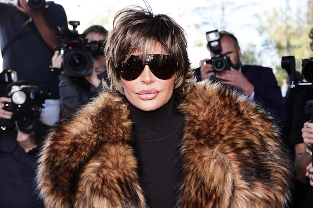 People Rushed To BravoCon Panel And Then Booed Lisa Rinna