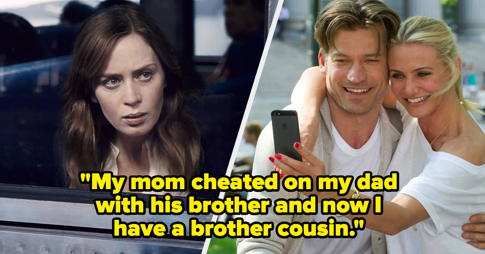 People Share How Their Parents Cheating Impacted Them