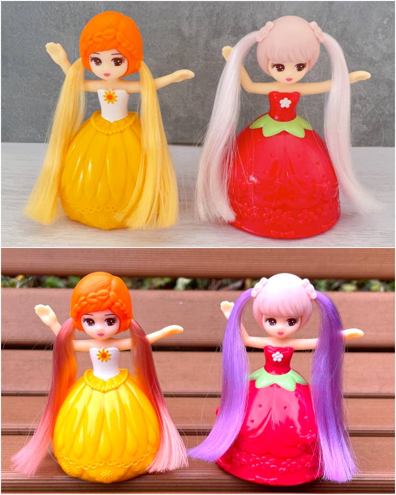 ハッピーセットリカちゃん