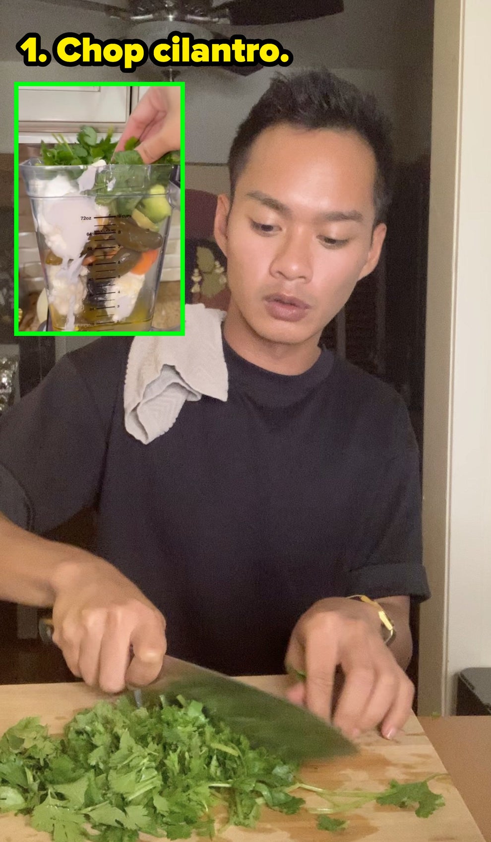 Cardi B’s Viral Avocado Jalapeno Dip Is A New Favorite