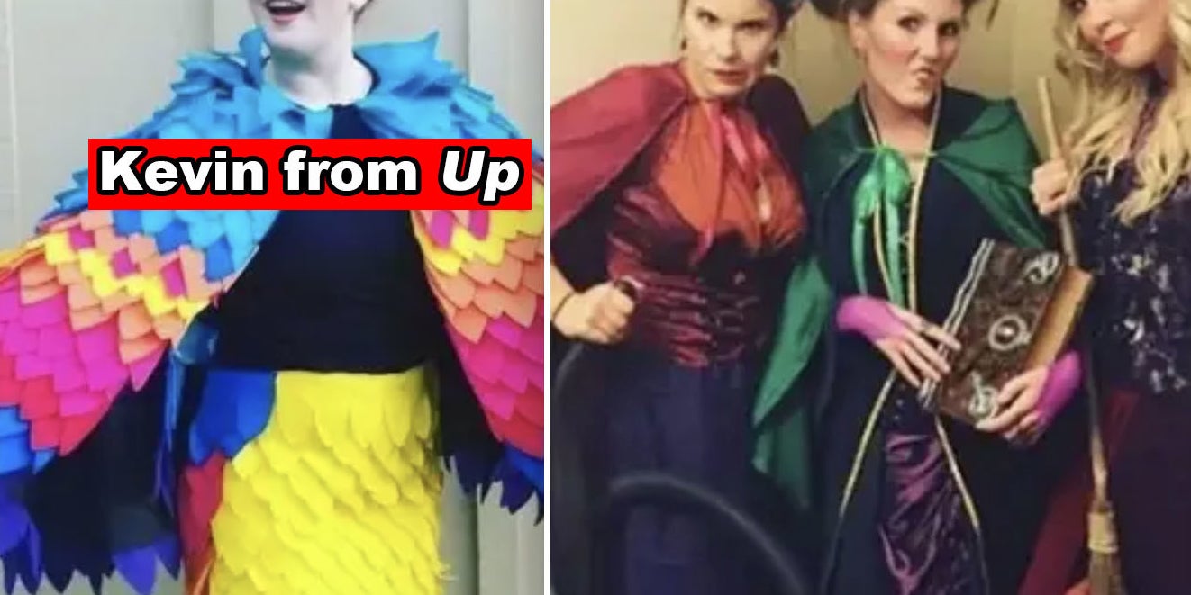 Show Us Your Best Movie/TV Halloween Costume: Add Yours - Vimarsana News