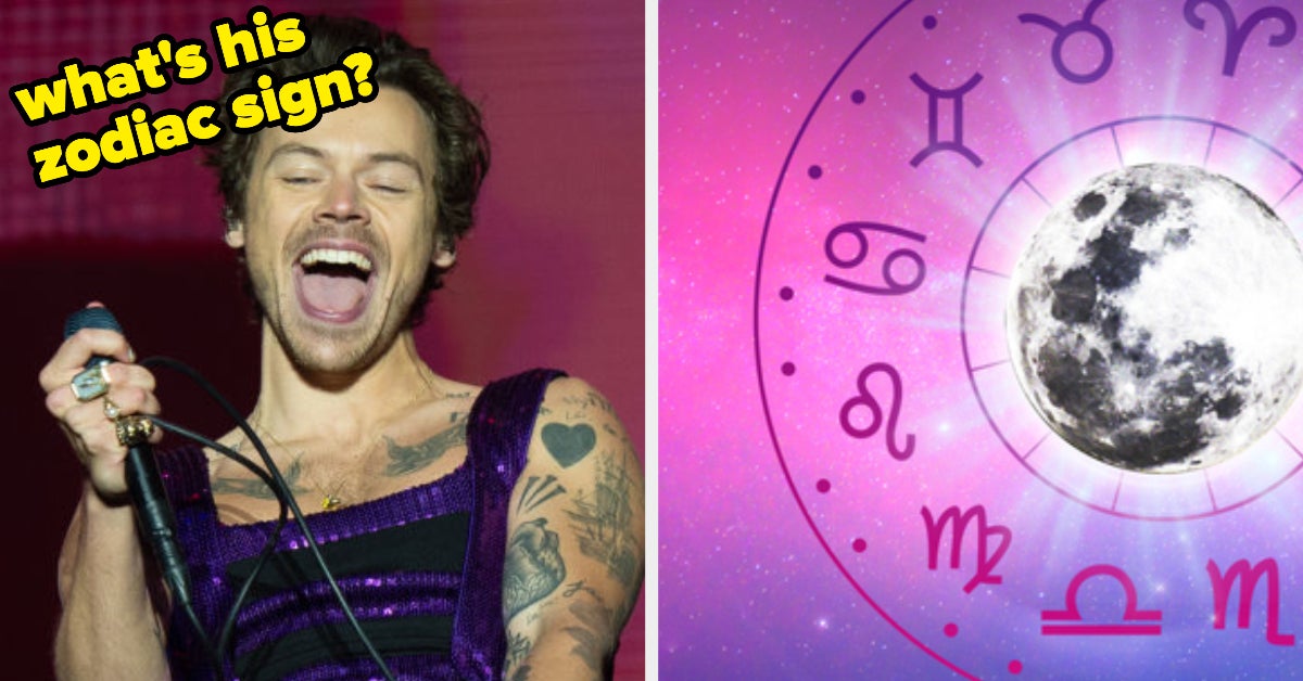 Celebrity Zodiac Sign Trivia Quiz