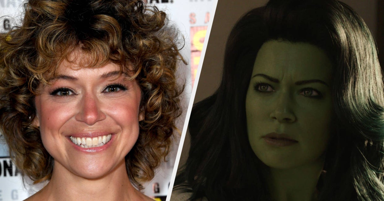 Tatiana Maslany Says "She-Hulk: Attorney At Law" Almost Had An Entirely Different Ending