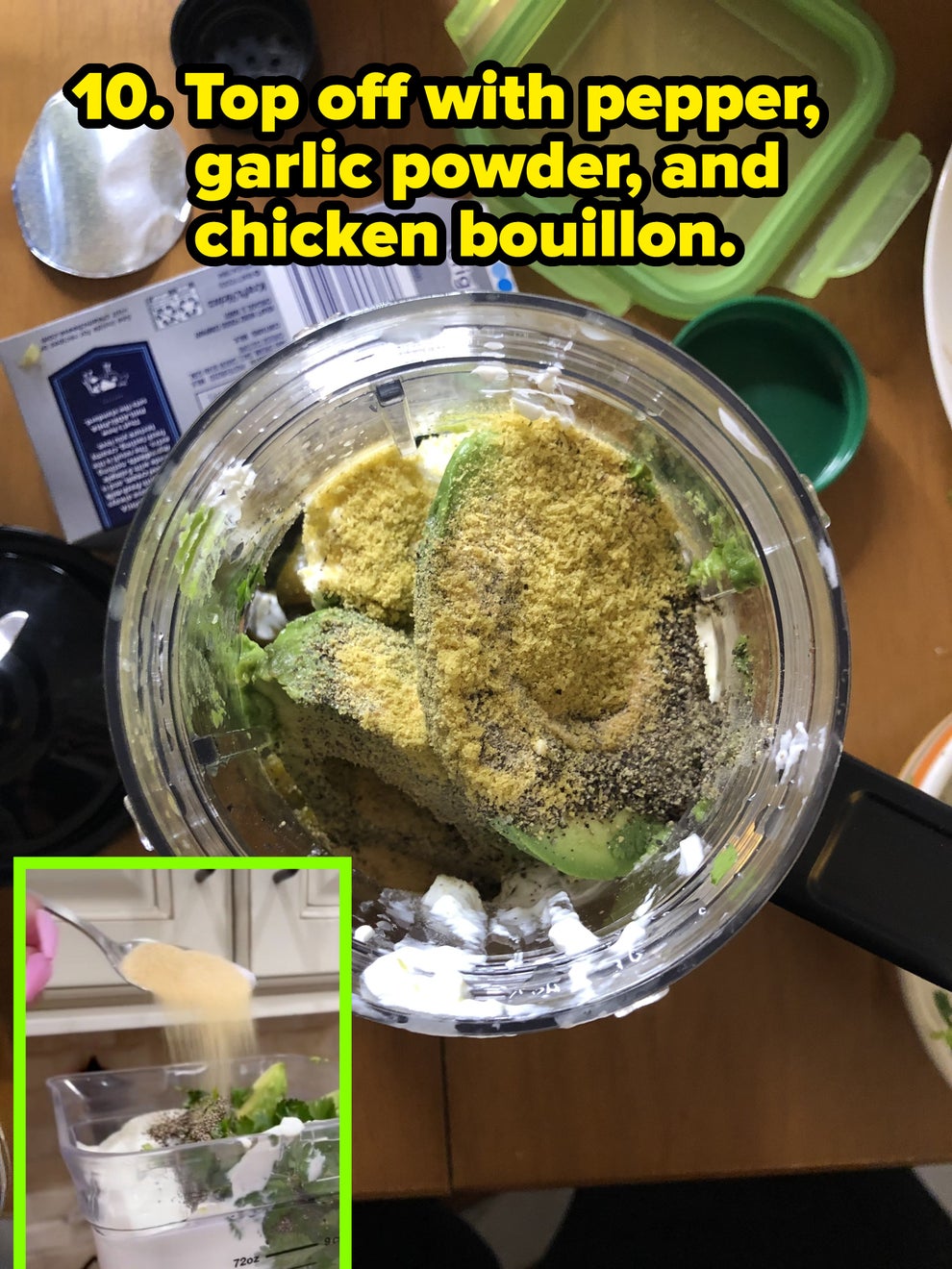 Cardi B’s Viral Avocado Jalapeno Dip Is A New Favorite