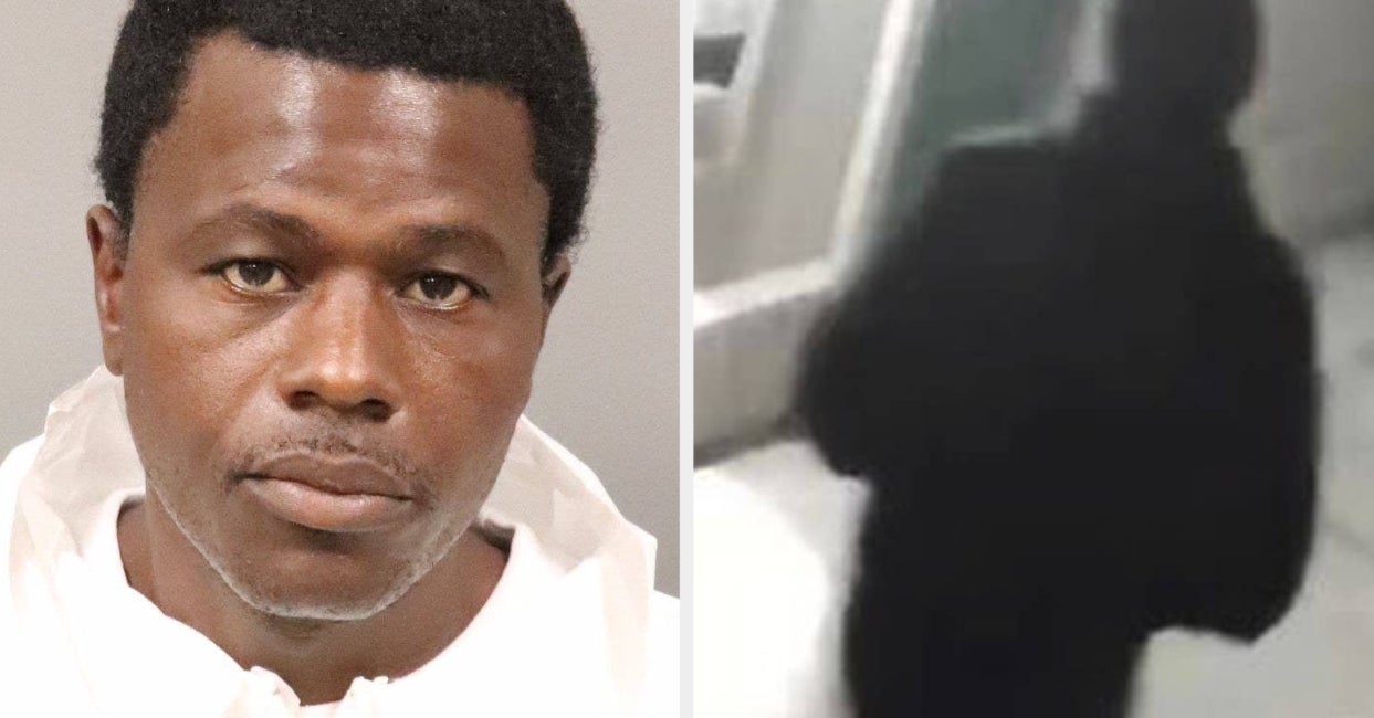 California Police Announce Arrest Of Suspected Serial Killer
