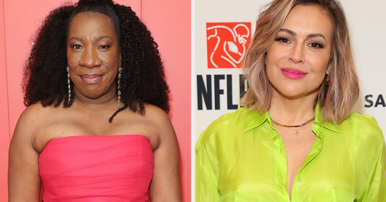 “Me Too” Creator Tarana Burke And Alyssa Milano Marked The 5-Year Anniversary Of #MeToo Going Viral