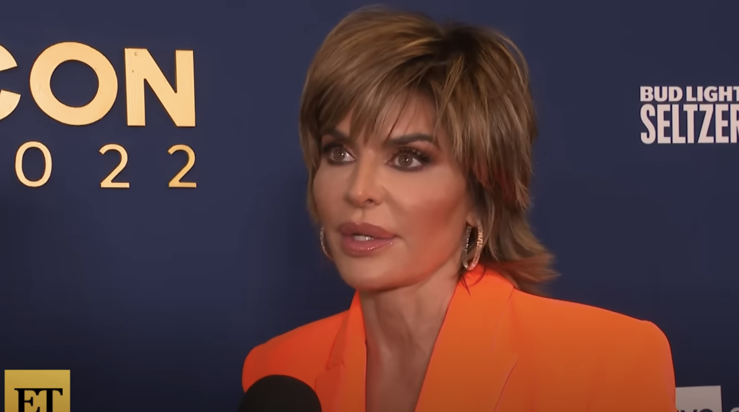 Lisa Rinna Interviewed By Reporter She Blocked - 8