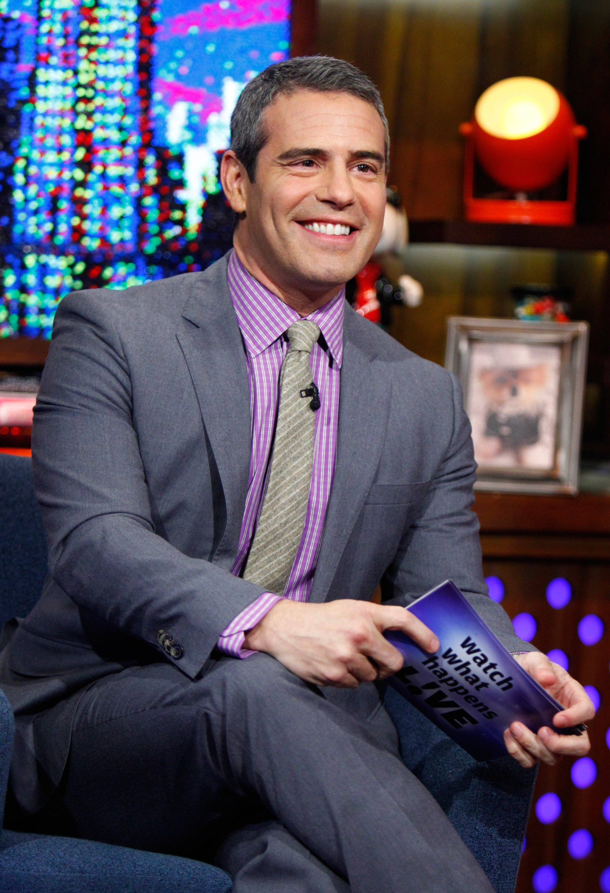 Andy Cohen Regrets Oprah Interview On WWHL - 58