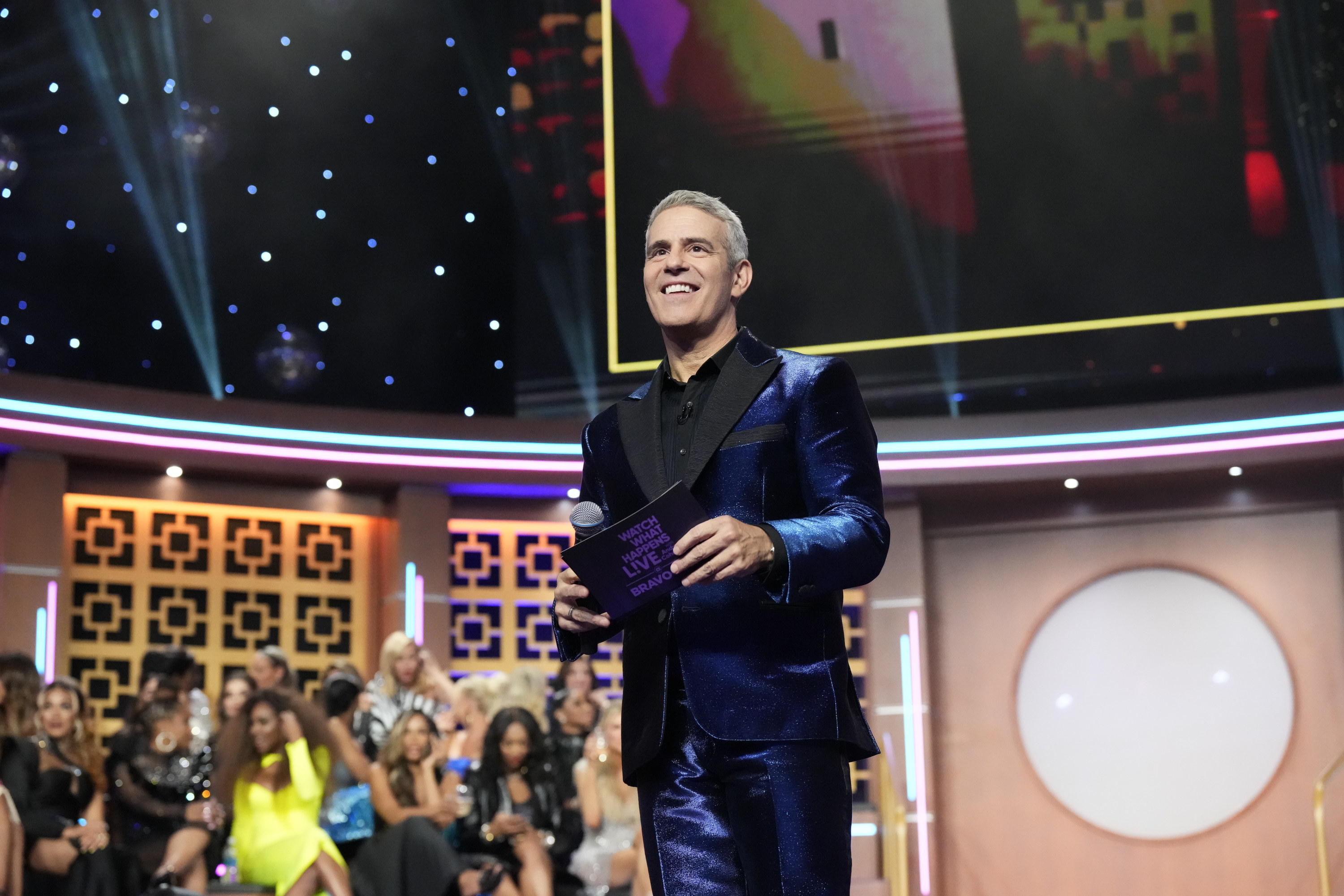 Andy Cohen Regrets Oprah Interview On WWHL - 20