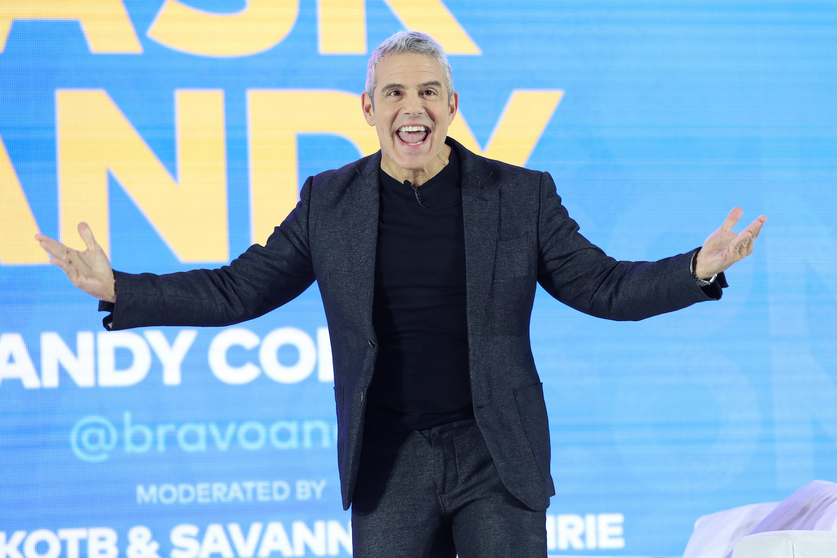 Andy Cohen Regrets Oprah Interview On WWHL - 62