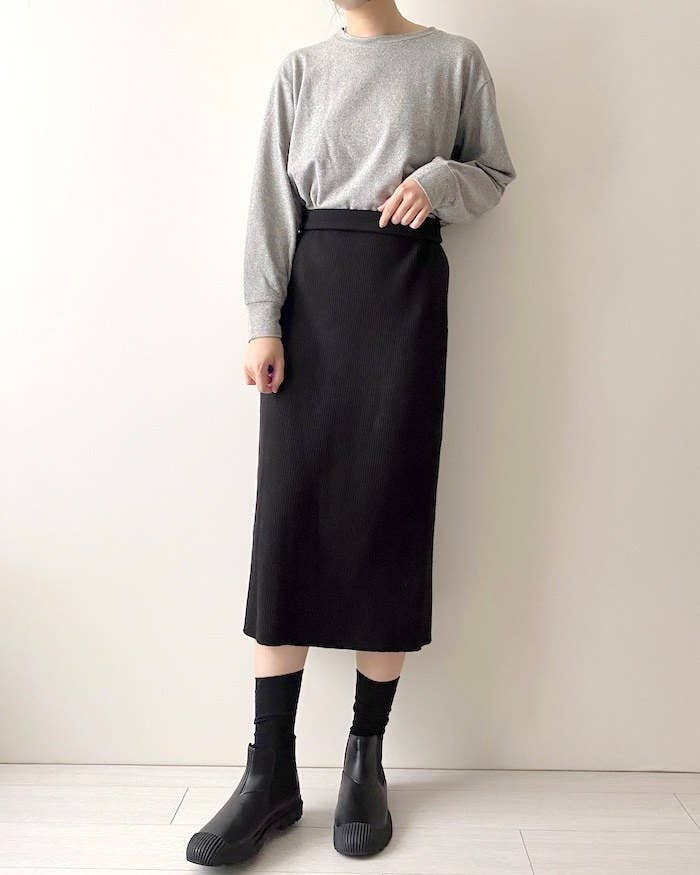 これは何枚あっても使えるわ…！ユニクロの「1990円トップス」ふわふわ 