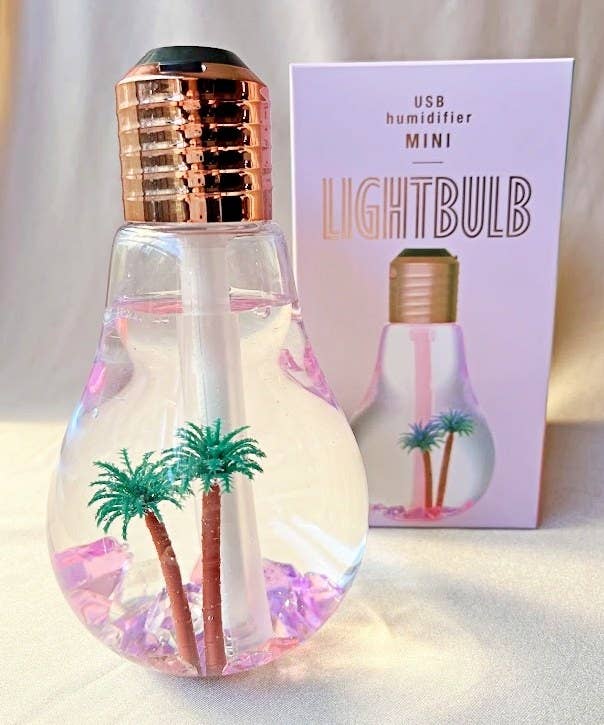 なにこれ、ロマンチックすぎ…！フランフランの「おしゃれ加湿器」置く 