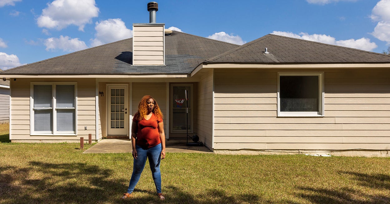 She Bought Her House As The Market Peaked. Now She Regrets It.
