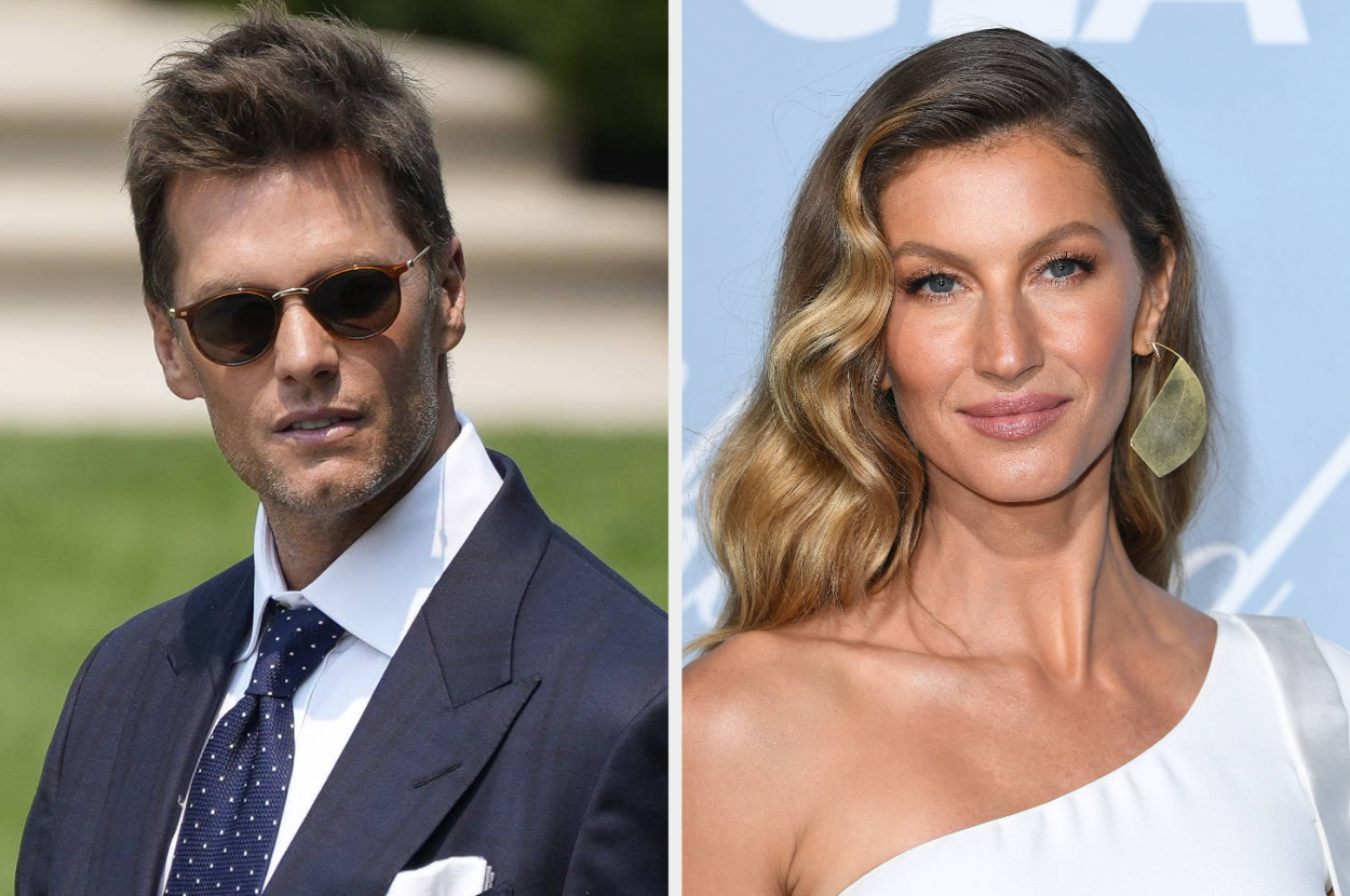 Tom Brady Fuels Divorce Rumors By Heading Out Without Wedding Ring Amid  Speculation of Split From Gisele Bundchen: Photo 4840562, Gisele Bundchen,  Tom Brady Photos