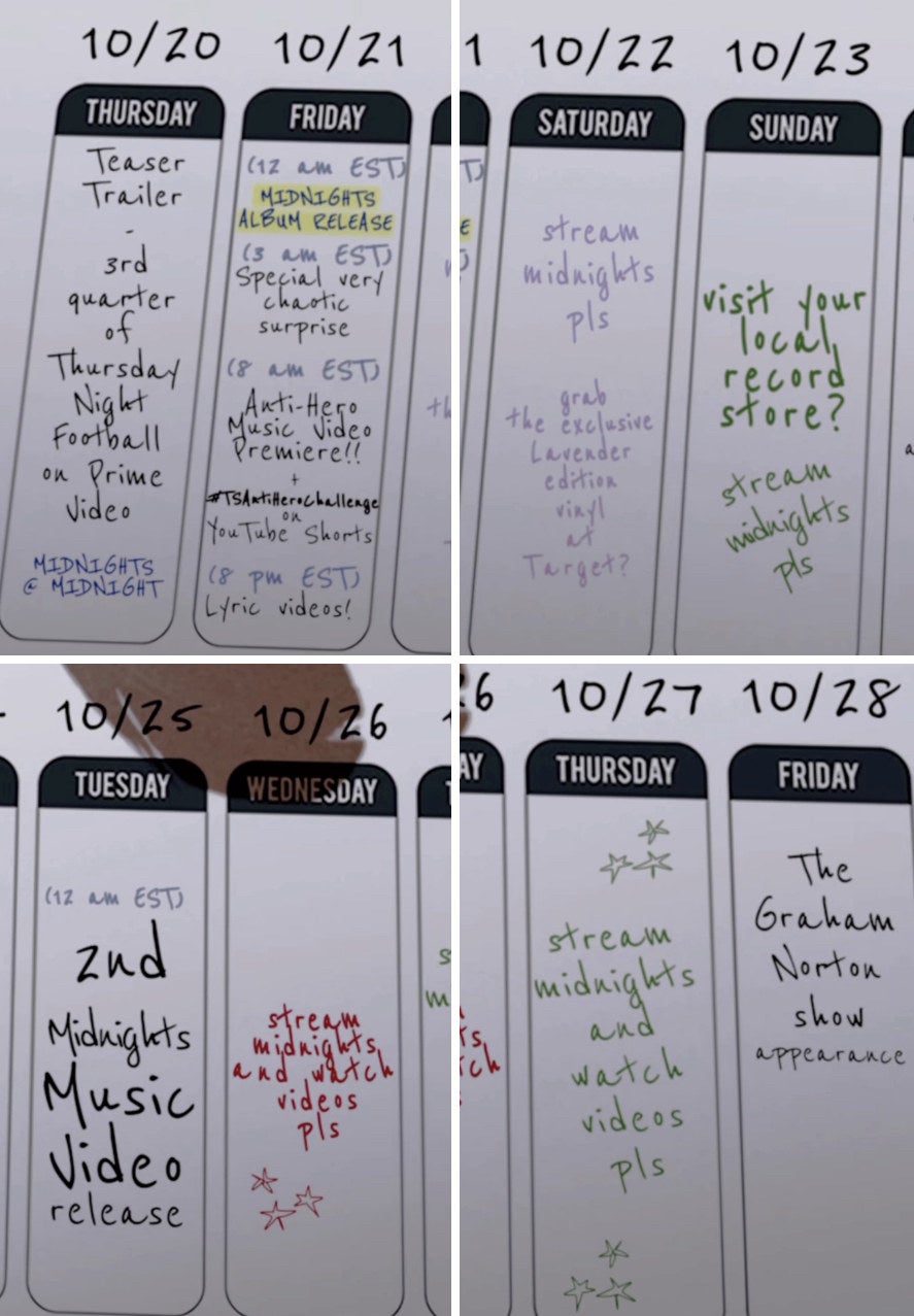 34 Taylor Swift Midnights Fan Reactions 34 Taylor Swift Midnights Fan Reactions