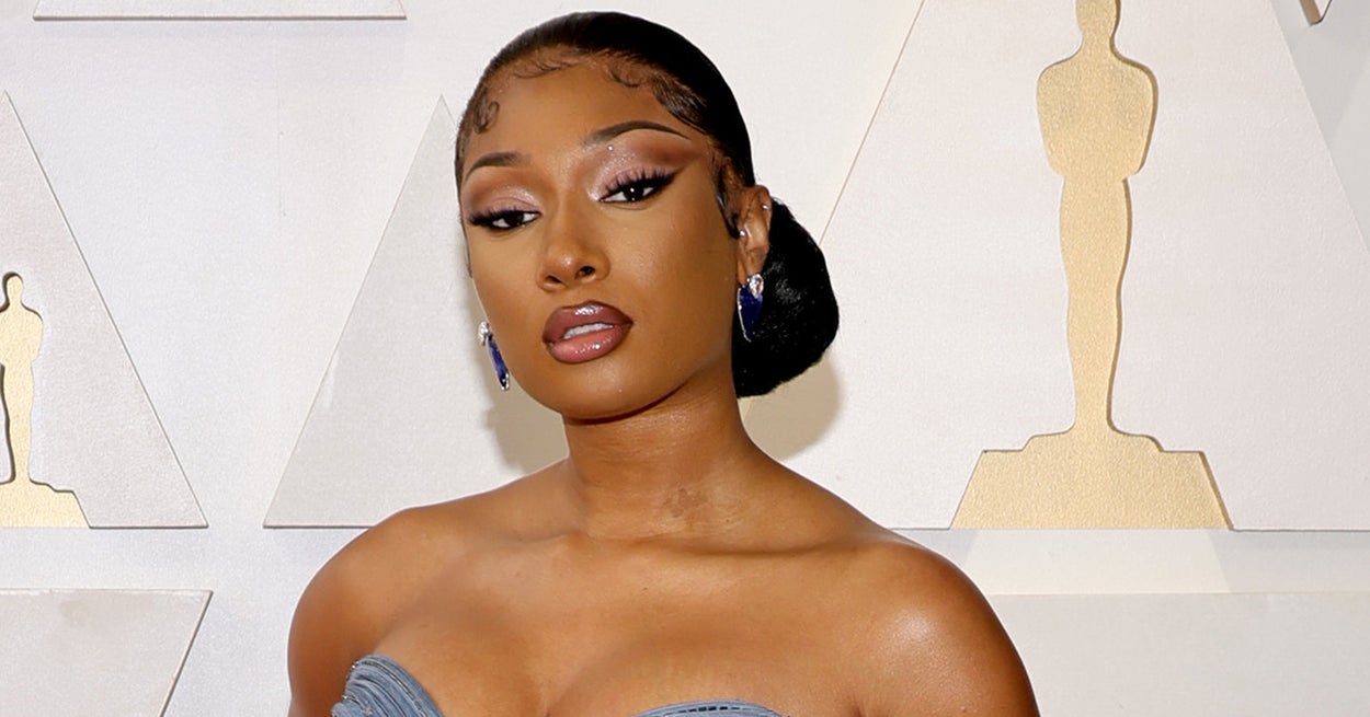 Here’s Why Megan Thee Stallion Says She’s Taking A Break After Her “Saturday Night Live” Hosting Gig