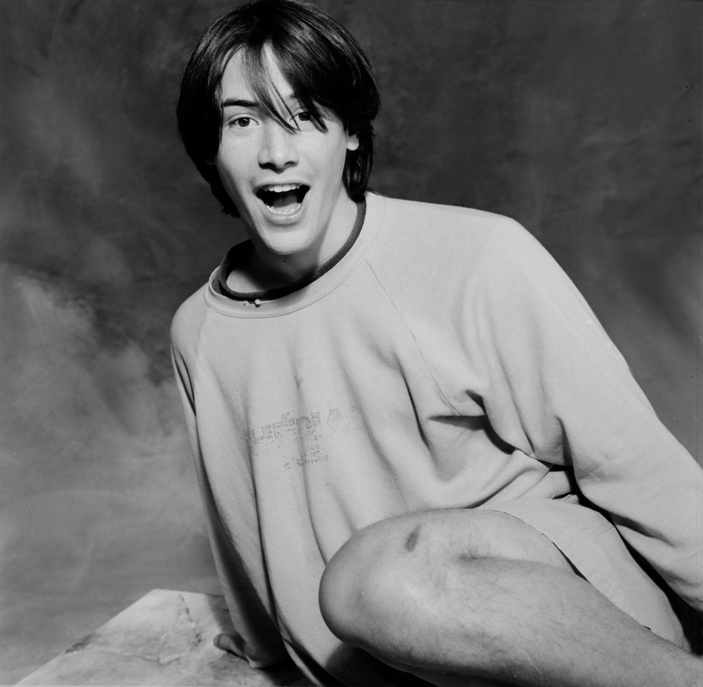 Keanu Reeves