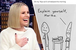 These parents have their work cut out for them.