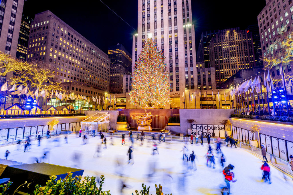 10 Places To Visit In New York City This Christmas