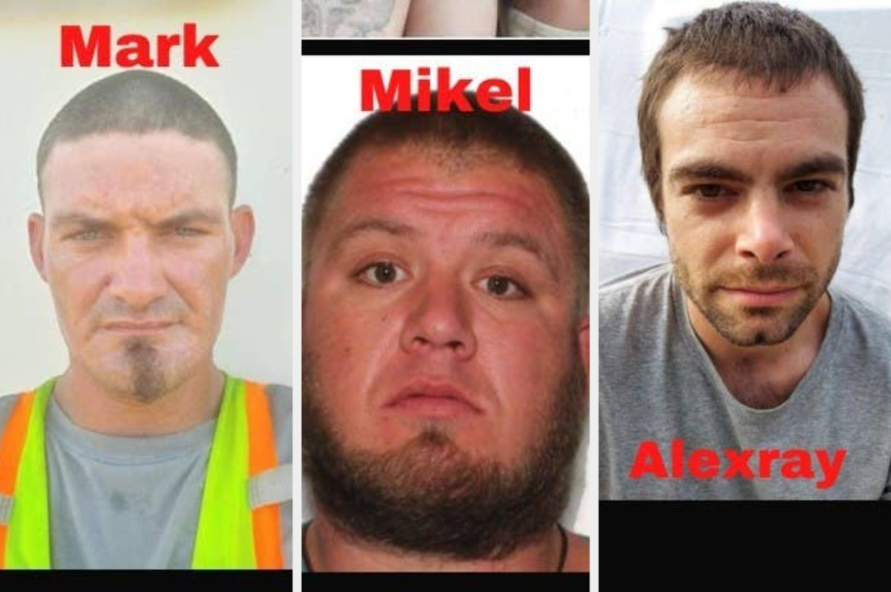 Four Men Who Had Been Missing In Oklahoma Were Shot, Dismembered, And ...