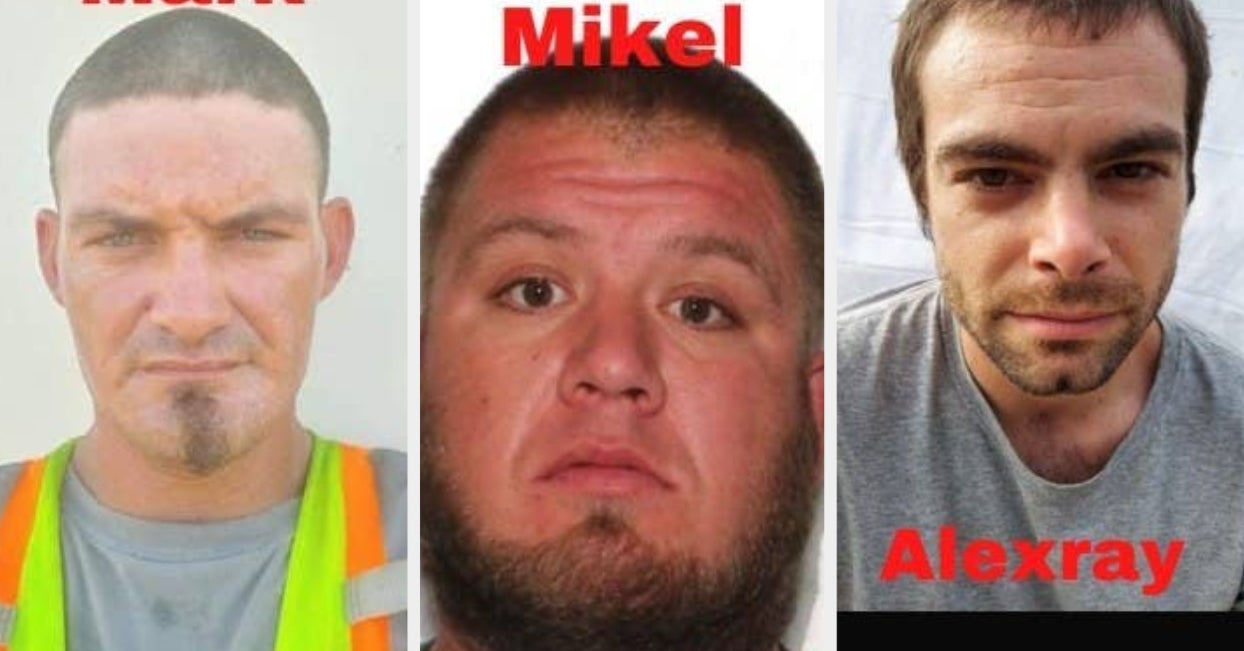 Four Men Were Killed And Dismembered After Going Out To “Hit A Lick” On Their Bi..