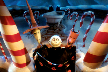 Será que você pertence à cidade do Natal ou do Halloween em "O Estranho Mundo de Jack"?