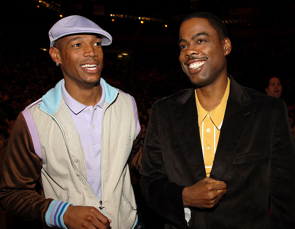 Marlon Wayans On Bel Air Season 2  Will Smith    Chris Rock - 45