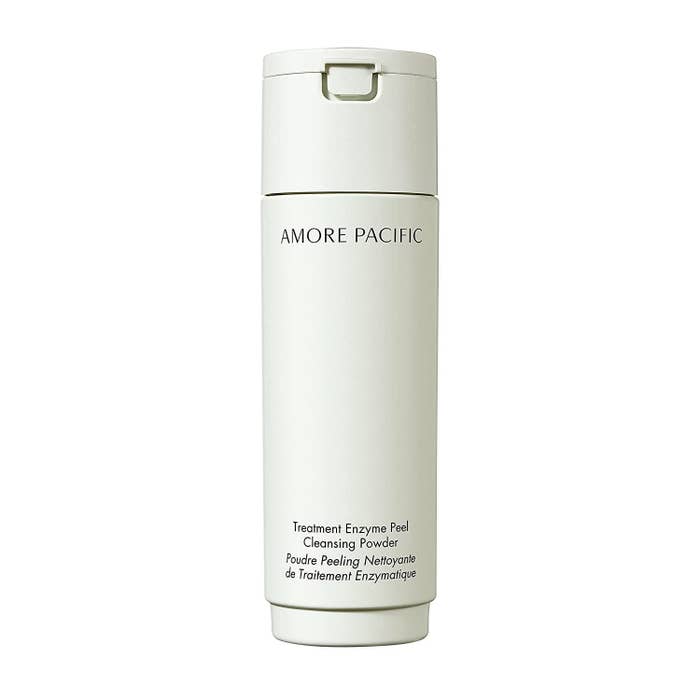 Bottle of Amore Pacific Cleansing Powder