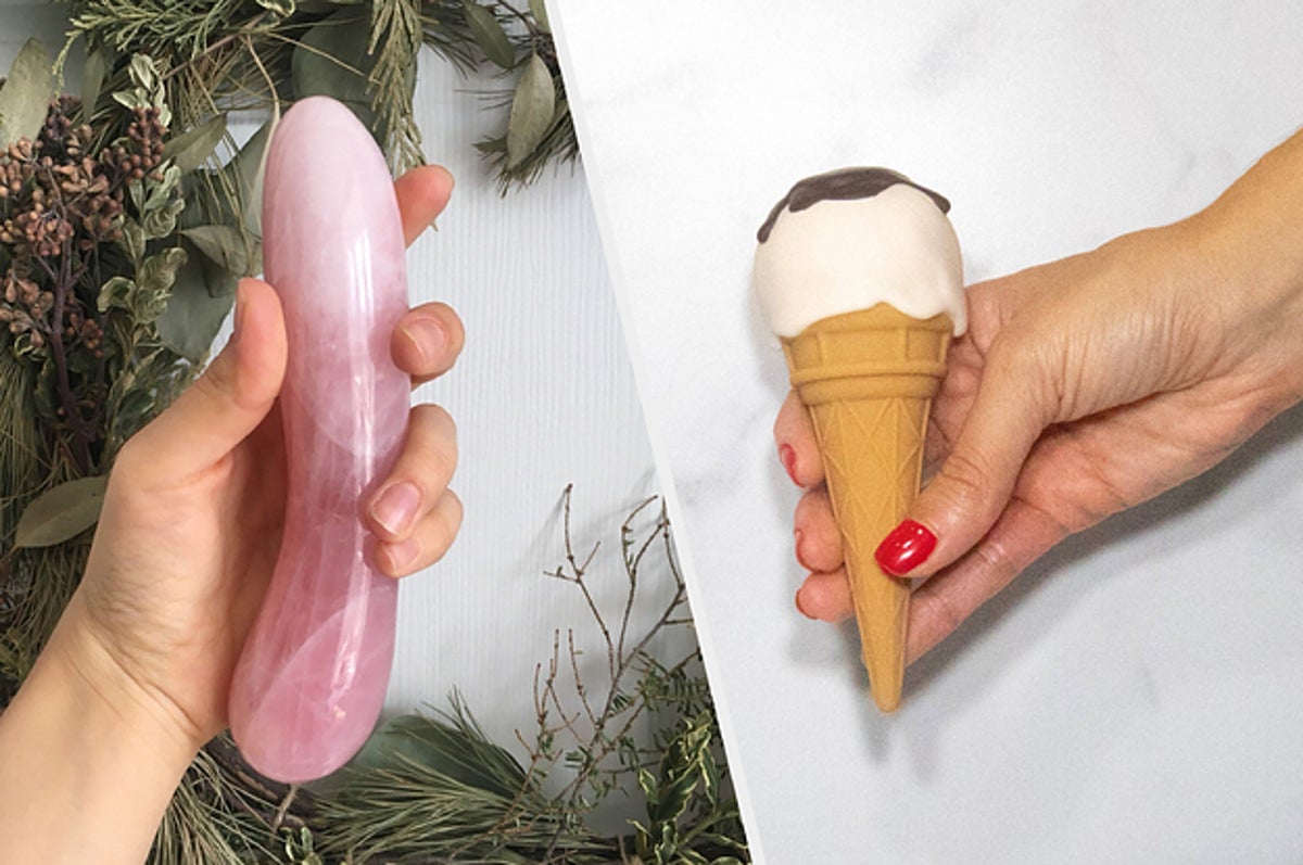 25 Subtle Sex Toys That Don't Look Like Sex Toys