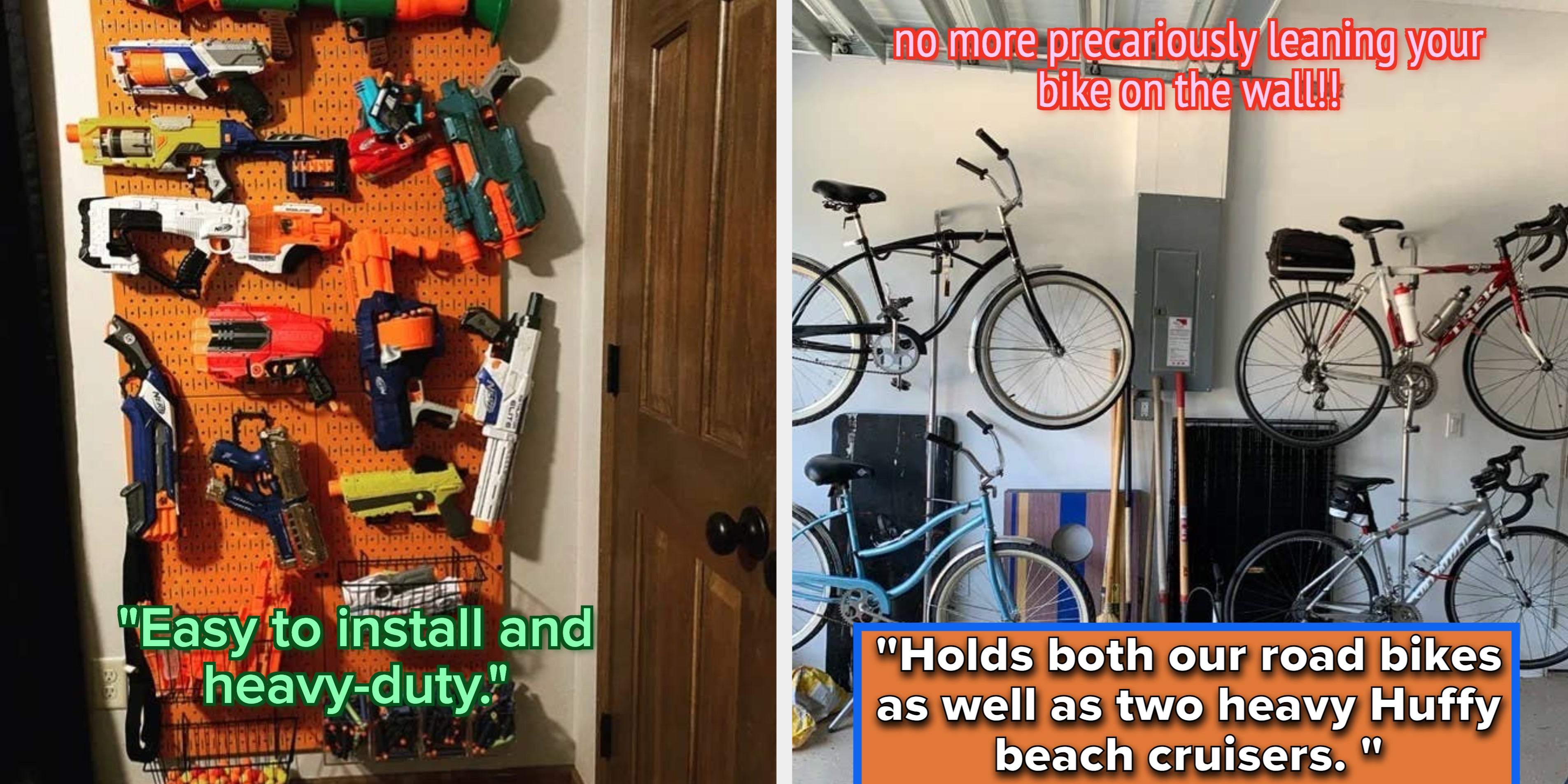 30 Things From Wayfair That'll Actually Make It Easy To Keep Your Garage  Tidy