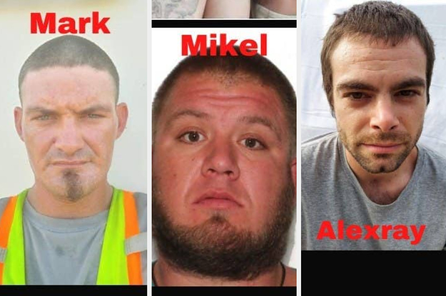 Four Men Who Had Been Missing In Oklahoma Were Shot, Dismembered, And Their Remains Thrown Into A River, Police Said