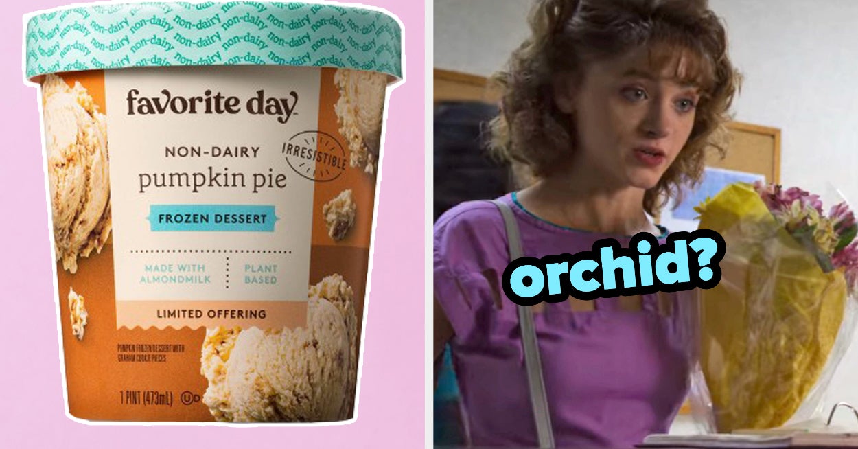 Food Quiz Buy Ice Cream See Flower You Are