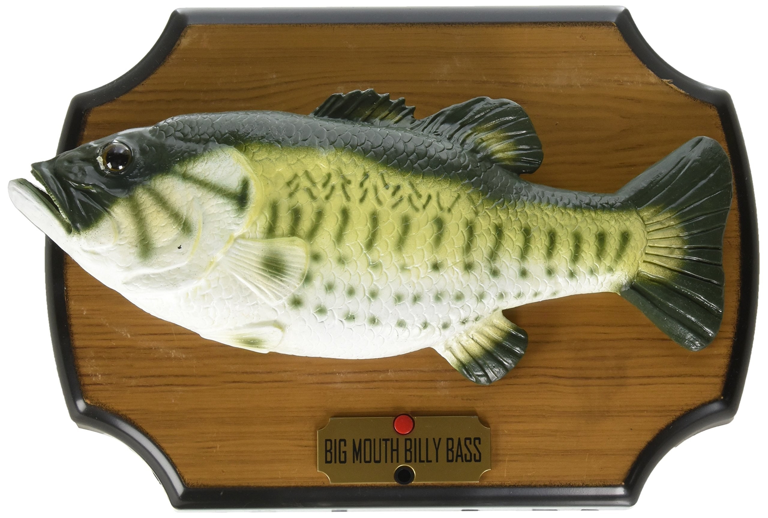 Big Mouth Billy Bass toy